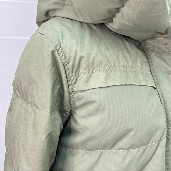 Adidas Neo Hooded Green Puffer - Picture 6 of 10